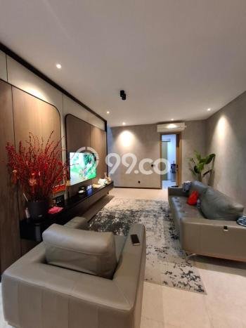 Rumah Elit Modern Siap Huni di BSD City Tangerang Rumah Elit Modern Siap Huni di BSD City Tangerang
