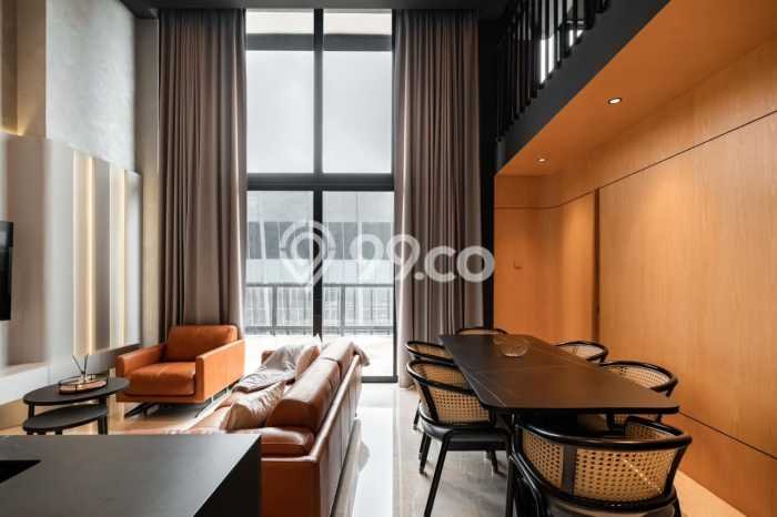 Hunian Apartemen Eksklusif untuk Dijual di Tangerang dengan 2 BR & 2 Kamar Mandi Hunian Apartemen Eksklusif untuk Dijual di Tangerang dengan 2 BR & 2 Kamar Mandi