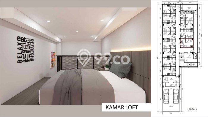 Cocok Untuk Investasi! For Sale Kost di Tamansari 42 Kamar Cocok Untuk Investasi! For Sale Kost di Tamansari 42 Kamar