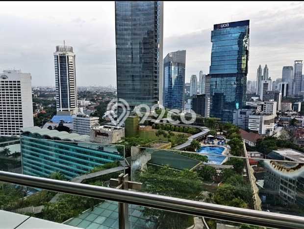 Apartemen Strategis 152m2 di Thamrin Jakarta Pusat 2 KT Apartemen Strategis 152m2 di Thamrin Jakarta Pusat 2 KT