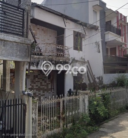 Kavling Tanah di Kelapa Gading Dijual Luas 163m2 Legalitas SHM Kavling Tanah di Kelapa Gading Dijual Luas 163m2 Legalitas SHM