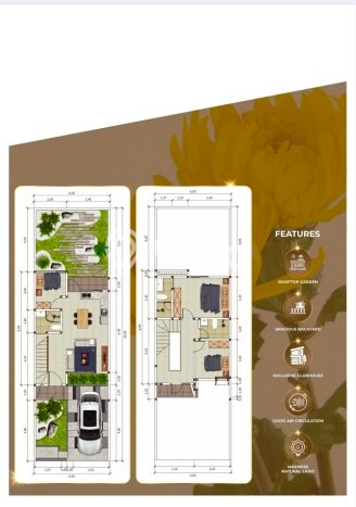 Hunian Mewah LB 102m2 Siap Huni Desain Elegan di Puri Indah, Jakarta Barat Hunian Mewah LB 102m2 Siap Huni Desain Elegan di Puri Indah, Jakarta Barat