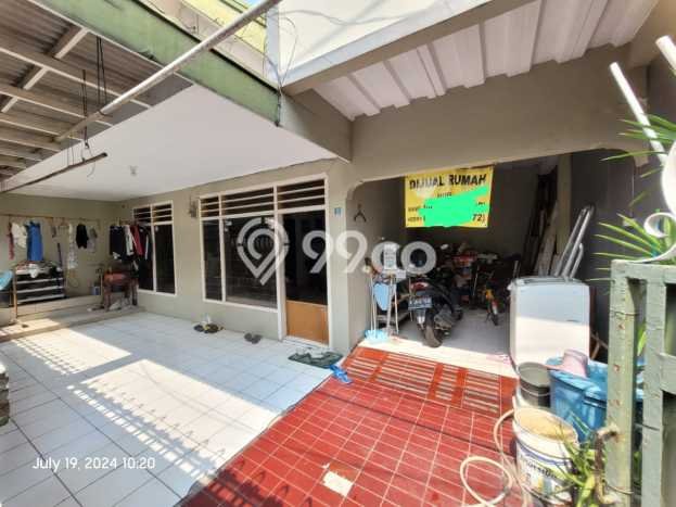 Rumah Luas Asri 5 KT Siap Pakai di Cawang Jakarta Timur Rumah Luas Asri 5 KT Siap Pakai di Cawang Jakarta Timur