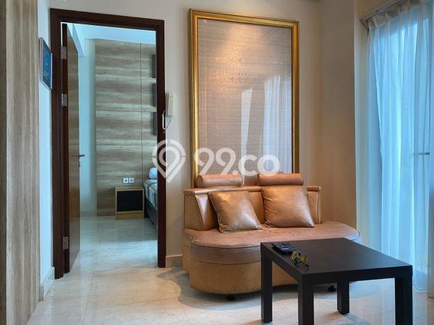 Siap Huni Apartemen Luxury di Salemba 3 Kamar & 2 Kamar Mandi Siap Huni Apartemen Luxury di Salemba 3 Kamar & 2 Kamar Mandi