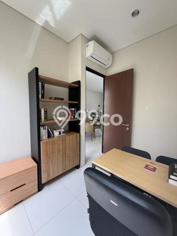 Hunian Mewah LB 102m2 Siap Huni Desain Elegan di Puri Indah, Jakarta Barat Hunian Mewah LB 102m2 Siap Huni Desain Elegan di Puri Indah, Jakarta Barat
