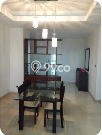 Apartemen Sewa 2 Kamar Hemat Siap Huni di Jakarta Selatan, Luas 99m2 Apartemen Sewa 2 Kamar Hemat Siap Huni di Jakarta Selatan, Luas 99m2