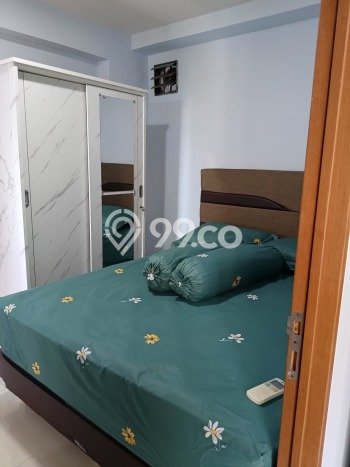 Apartemen Disewakan 2 Kamar Hemat Siap Huni di Jakarta Timur, Luas 43m2 Apartemen Disewakan 2 Kamar Hemat Siap Huni di Jakarta Timur, Luas 43m2