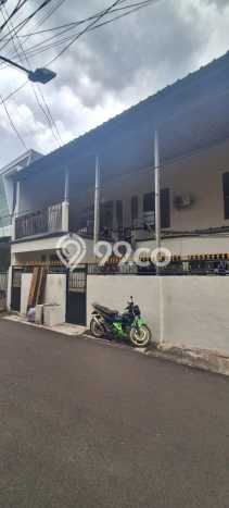 Hunian Mewah LB 350m2 Siap Pakai Desain Elegan di Kayu Putih, Jakarta Timur Hunian Mewah LB 350m2 Siap Pakai Desain Elegan di Kayu Putih, Jakarta Timur