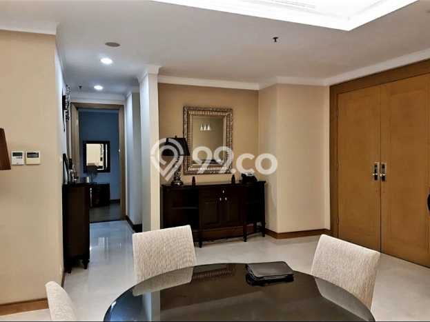 Apartemen Strategis 152m2 di Thamrin Jakarta Pusat 2 KT Apartemen Strategis 152m2 di Thamrin Jakarta Pusat 2 KT