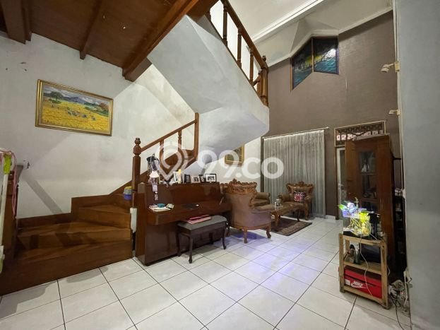 Jual Rumah Eksklusif 5 KT di Depok I, Depok Jual Rumah Eksklusif 5 KT di Depok I, Depok