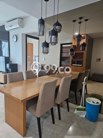 Apartemen Minimalis untuk Disewa, 2 Kamar di Jakarta Selatan Apartemen Minimalis untuk Disewa, 2 Kamar di Jakarta Selatan