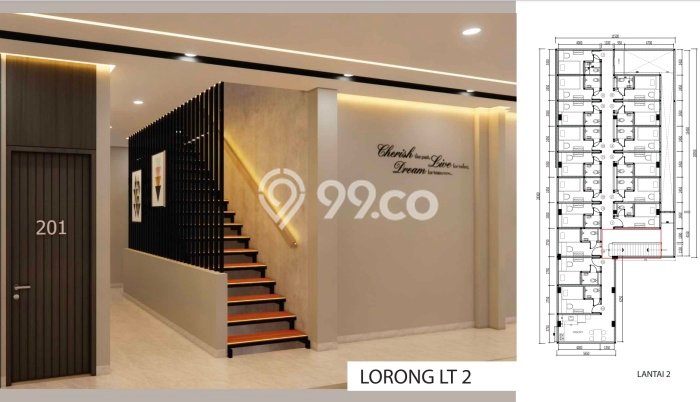 Cocok Untuk Investasi! For Sale Kost di Tamansari 42 Kamar Cocok Untuk Investasi! For Sale Kost di Tamansari 42 Kamar