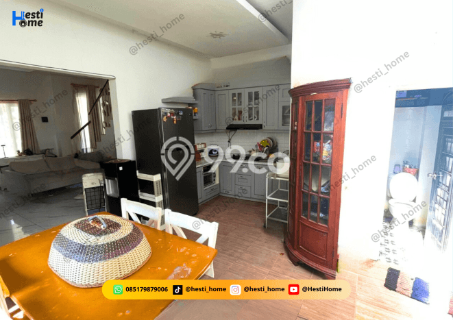 Rumah Modern Cantik 3 Kamar Siap Huni di Tembalang Rumah Modern Cantik 3 Kamar Siap Huni di Tembalang