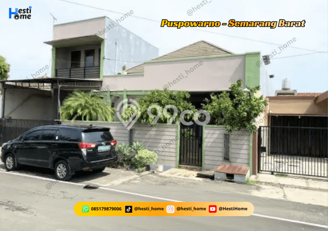 Dijual Rumah Premium dengan Fasilitas Sekitar Lengkap di Semarang Barat, Semarang Dijual Rumah Premium dengan Fasilitas Sekitar Lengkap di Semarang Barat, Semarang