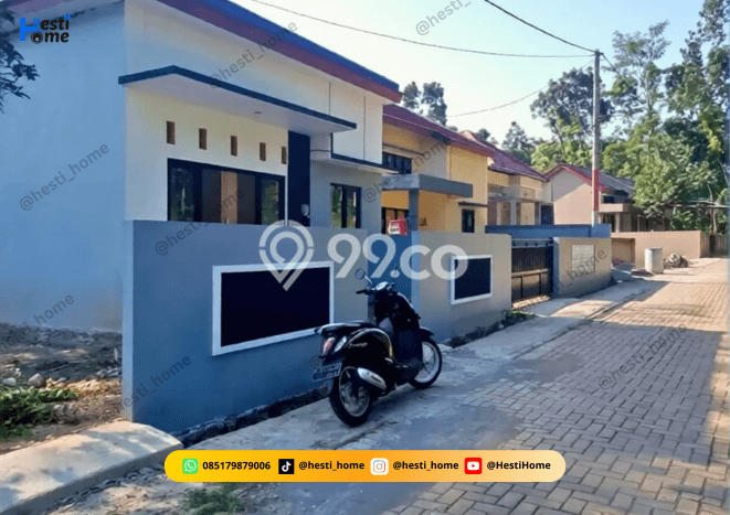 Hunian Murah Dijual di Gunung Pati, Semarang Harga Rp 440 Juta Hunian Murah Dijual di Gunung Pati, Semarang Harga Rp 440 Juta