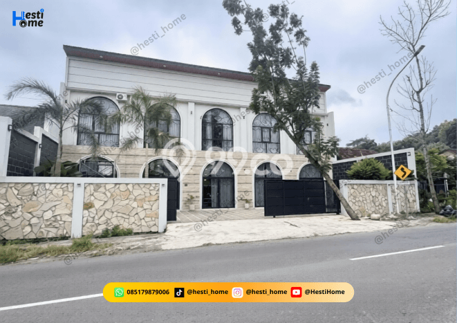 Siap Huni Hunian Elit 5 Kamar di Semarang Barat Dekat ke Mana Saja Siap Huni Hunian Elit 5 Kamar di Semarang Barat Dekat ke Mana Saja