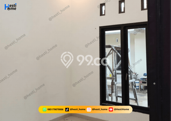 Rumah Strategis Modern Lb 90m2 di Ngaliyan, Semarang Rumah Strategis Modern Lb 90m2 di Ngaliyan, Semarang