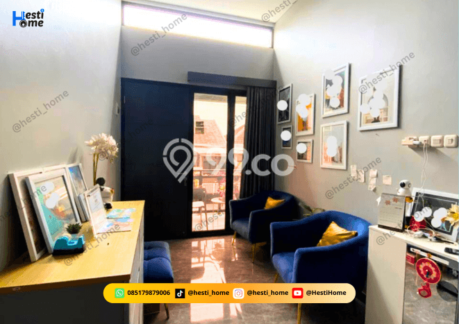 Dijual Cepat Rumah Favorit Siap Huni LB 65m2 di Tembalang, Semarang Dijual Cepat Rumah Favorit Siap Huni LB 65m2 di Tembalang, Semarang