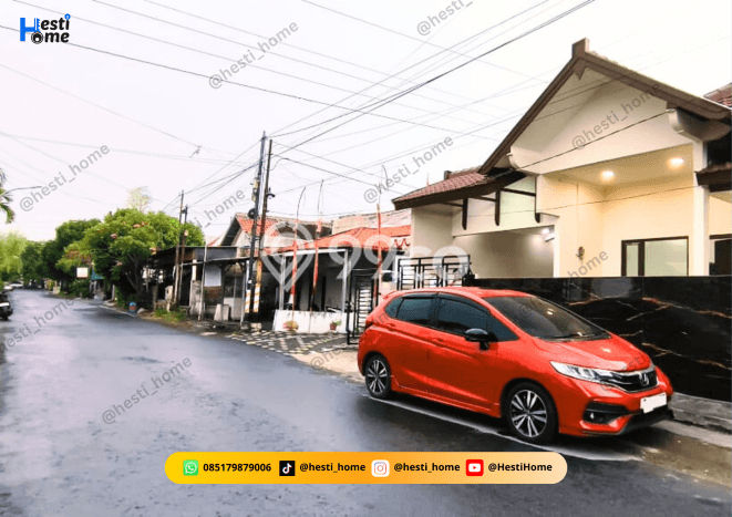 Rumah Modern Cantik 4 Kamar Bisa Langsung Pindah di Semarang Barat Rumah Modern Cantik 4 Kamar Bisa Langsung Pindah di Semarang Barat