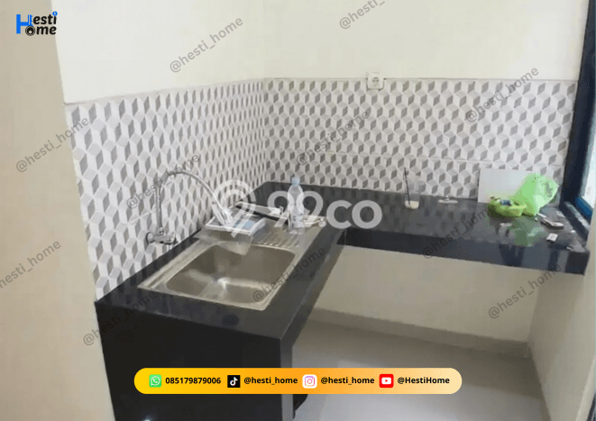Rumah Strategis Minimalis Lb 45m2 di Tembalang, Semarang Rumah Strategis Minimalis Lb 45m2 di Tembalang, Semarang