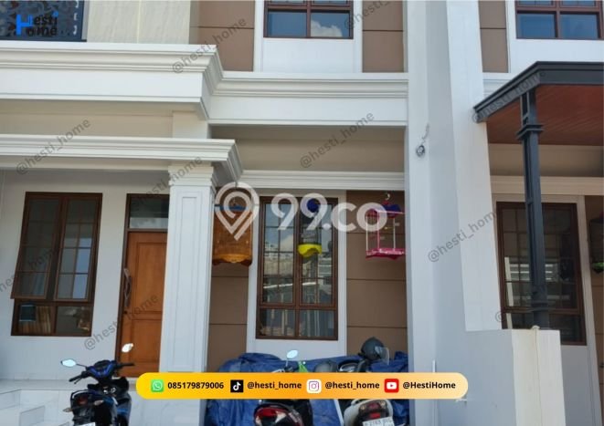 Jual Rumah Strategis Bagus Punya 3 KT di Banyumanik Semarang SHM Jual Rumah Strategis Bagus Punya 3 KT di Banyumanik Semarang SHM