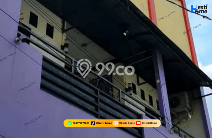 Rumah Bagus di Banyumanik, Semarang, LT 167m2m², LB 167m2m² Rumah Bagus di Banyumanik, Semarang, LT 167m2m², LB 167m2m²