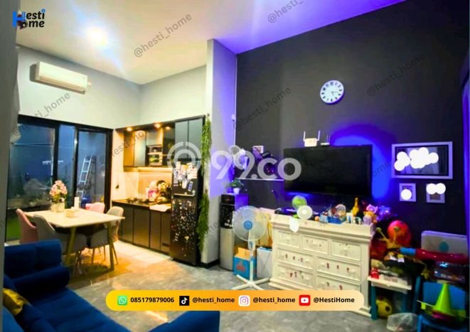 Dijual Cepat Rumah Favorit Siap Huni LB 65m2 di Tembalang, Semarang Dijual Cepat Rumah Favorit Siap Huni LB 65m2 di Tembalang, Semarang