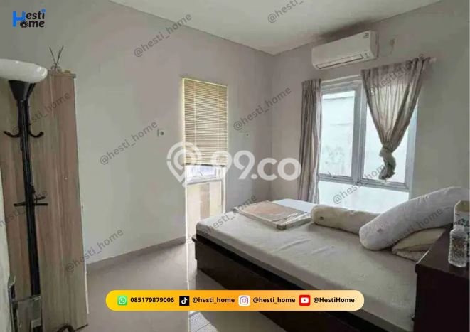 Jual Rumah Favorit Siap Huni LB 57m2 di Tembalang, Semarang Jual Rumah Favorit Siap Huni LB 57m2 di Tembalang, Semarang