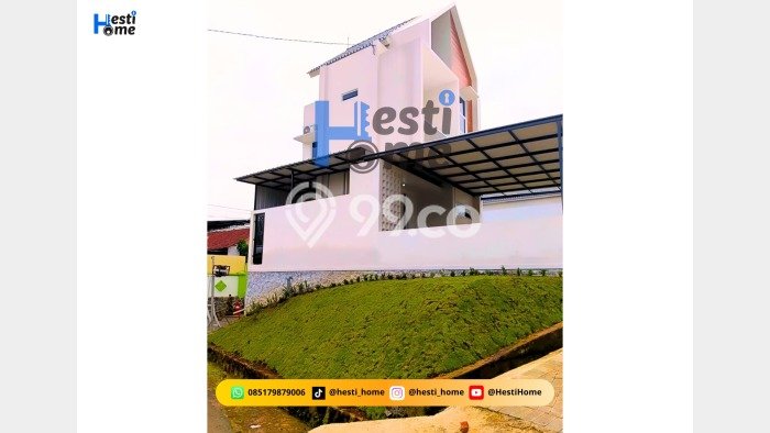 Rumah 3 Kamar Lokasi Asri di , Semarang Rumah 3 Kamar Lokasi Asri di , Semarang