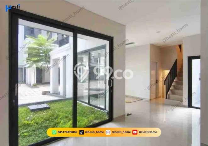 Rumah Modern Cantik 4 Kamar Bisa Langsung Pindah di Gajah Mungkur Rumah Modern Cantik 4 Kamar Bisa Langsung Pindah di Gajah Mungkur
