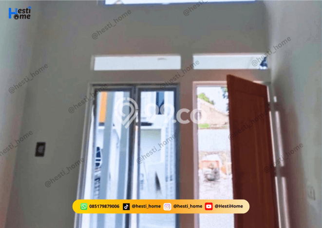 Hunian Nyaman Asri 2 KT Siap Huni di Pudak Payung Semarang Hunian Nyaman Asri 2 KT Siap Huni di Pudak Payung Semarang