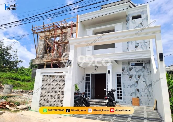 Dijual Rumah 5 Kamar Lokasi Strategis Bagus dan Strategis di Tembalang Dijual Rumah 5 Kamar Lokasi Strategis Bagus dan Strategis di Tembalang