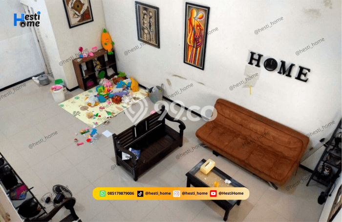 Rumah Bagus di Banyumanik, Semarang, LT 167m2m², LB 167m2m² Rumah Bagus di Banyumanik, Semarang, LT 167m2m², LB 167m2m²