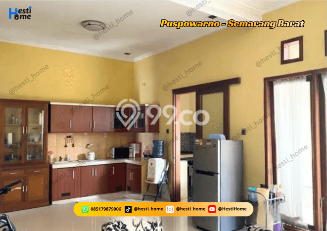 Dijual Rumah Premium dengan Fasilitas Sekitar Lengkap di Semarang Barat, Semarang Dijual Rumah Premium dengan Fasilitas Sekitar Lengkap di Semarang Barat, Semarang
