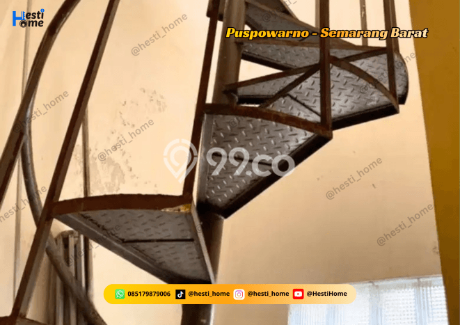 Dijual Rumah Premium dengan Fasilitas Sekitar Lengkap di Semarang Barat, Semarang Dijual Rumah Premium dengan Fasilitas Sekitar Lengkap di Semarang Barat, Semarang