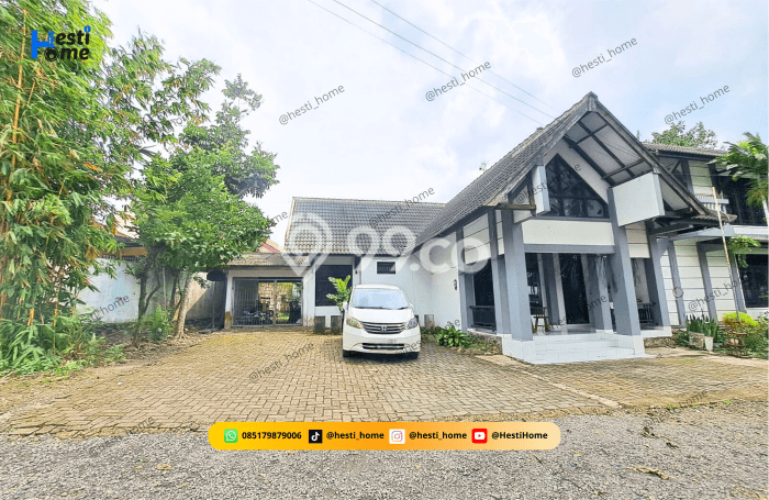 Rumah Eksklusif Dijual LT 1200m2 di Ungaran Barat, Semarang Rumah Eksklusif Dijual LT 1200m2 di Ungaran Barat, Semarang