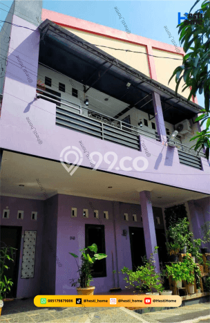 Rumah Bagus di Banyumanik, Semarang, LT 167m2m², LB 167m2m² Rumah Bagus di Banyumanik, Semarang, LT 167m2m², LB 167m2m²