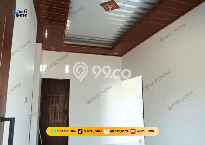For Sale Rumah 2 Kamar Lokasi Ideal Bagus dan Strategis di Mijen For Sale Rumah 2 Kamar Lokasi Ideal Bagus dan Strategis di Mijen