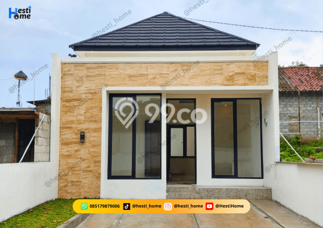 Rumah Sederhana Dijual Lokasi Ungaran Barat 2 Kamar dengan Luas Tanah 62m2 Rumah Sederhana Dijual Lokasi Ungaran Barat 2 Kamar dengan Luas Tanah 62m2