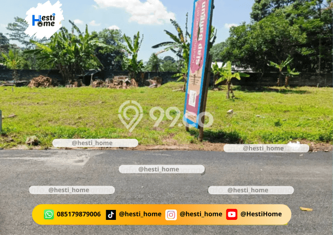 Tanah Kosong Dijual di Semarang dengan Area 198m2 Tanah Kosong Dijual di Semarang dengan Area 198m2