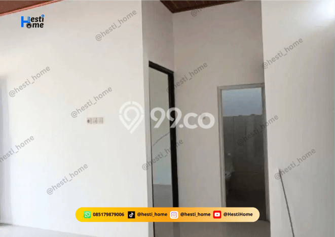 For Sale Rumah 2 Kamar Lokasi Ideal Bagus dan Strategis di Mijen For Sale Rumah 2 Kamar Lokasi Ideal Bagus dan Strategis di Mijen