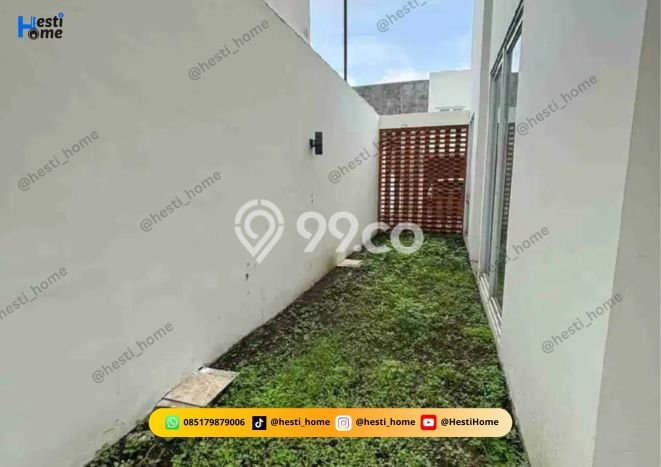 Jual Rumah Favorit Siap Huni LB 57m2 di Tembalang, Semarang Jual Rumah Favorit Siap Huni LB 57m2 di Tembalang, Semarang