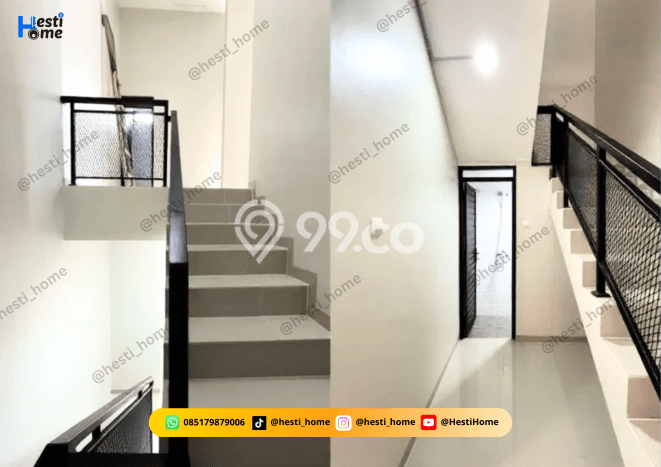 Jual Rumah Bagus Siap Huni LB 60m2 di Tembalang, Semarang Jual Rumah Bagus Siap Huni LB 60m2 di Tembalang, Semarang