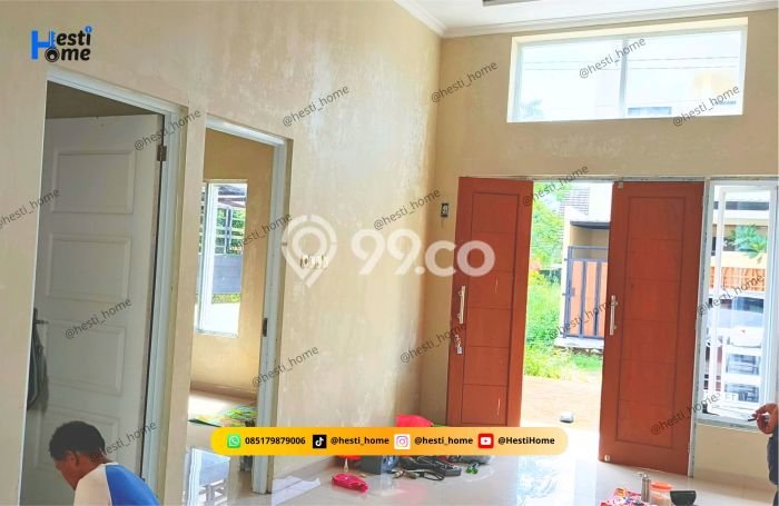 Properti Strategis 2 KT Luas Tanah 132m2m² di , Semarang Properti Strategis 2 KT Luas Tanah 132m2m² di , Semarang