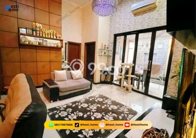 Dijual Rumah Elit Exclusive di Tembalang, Semarang Dijual Rumah Elit Exclusive di Tembalang, Semarang