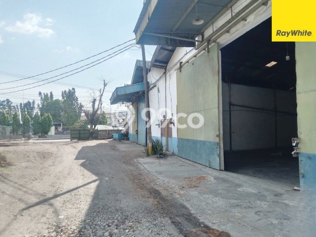 Gudang disewakan di Cikupa Tangerang dengan luas bangunan 576m2 Gudang disewakan di Cikupa Tangerang dengan luas bangunan 576m2