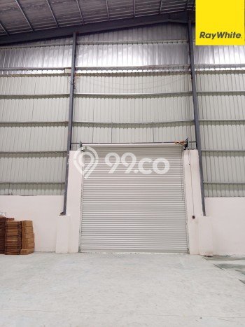 Disewakan Gudang di Sepatan Tangerang LT 22650m2, LB 7200m2 Disewakan Gudang di Sepatan Tangerang LT 22650m2, LB 7200m2