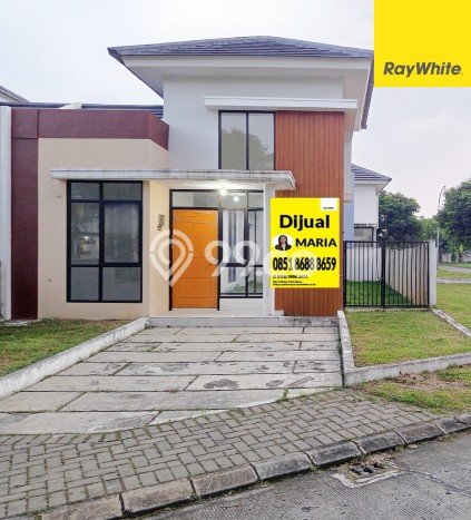 Rumah Modern 2 KT di Cikupa Citra Raya Tangerang Unfurnished Rumah Modern 2 KT di Cikupa Citra Raya Tangerang Unfurnished