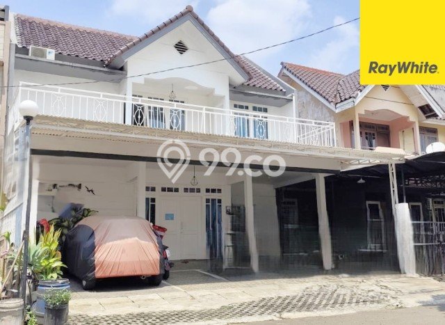Ready to Use! Luxury House LT 200m2 Desain Modern di Lippo Karawaci Ready to Use! Luxury House LT 200m2 Desain Modern di Lippo Karawaci