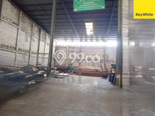 Untuk Dijual Gudang di Cikupa, Tangerang Harga Penawaran Spesial Untuk Dijual Gudang di Cikupa, Tangerang Harga Penawaran Spesial
